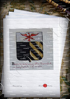 velin-d-Arches-BRUNO Comte de Tournefort_Armorial Nice. (J. Casal, 1902) (Bibl. mun. de Nice)_France (i)