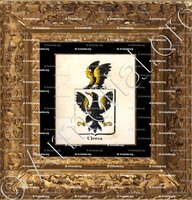 cadre-ancien-or-CLERCKX_Armorial royal des Pays-Bas_Europe