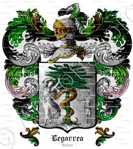 LEGARREA