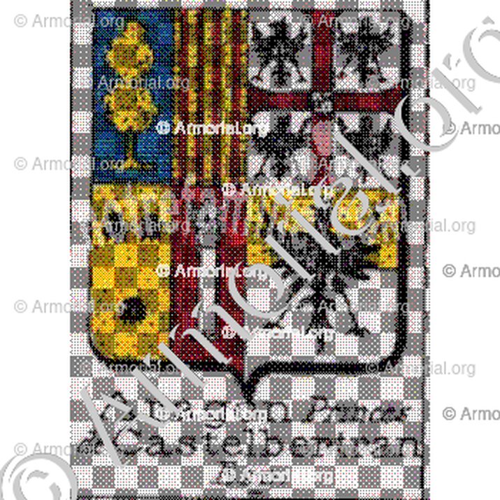 Aragon Princes de Castelbertran__