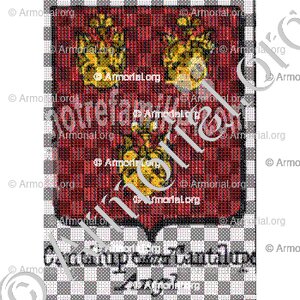 Cantilupe lord Cantilupe
