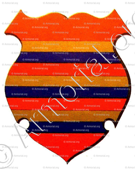 AMANCIER_Ancien Duché Savoie (Cte Foras, 1863)_États Savoie