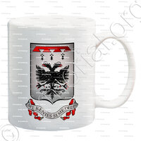 mug-MARCHERON MOUGENOT_armes de Gérard M.M._France