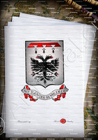 velin-d-Arches-MARCHERON MOUGENOT_armes de Gérard M.M._France