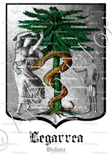 LEGARREA