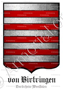 Von BIRTRINGEN