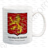 mug-SAUCIÈRES DE TENANCE_Luxembourg, Champagne, Bourgogne._France