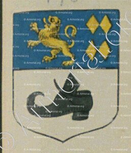 Cordonniers de la ville de Bergzabern (Bad Bergzabern) (Alsace)