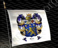 drapeau-BORRI_Bologna_Italia (1)