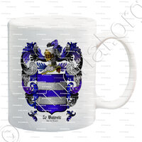 mug-de BATESTE_Isle de France_France .