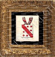 cadre-ancien-or-COLINS_Armorial royal des Pays-Bas_Europe