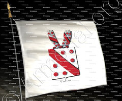 drapeau-COLINS_Armorial royal des Pays-Bas_Europe