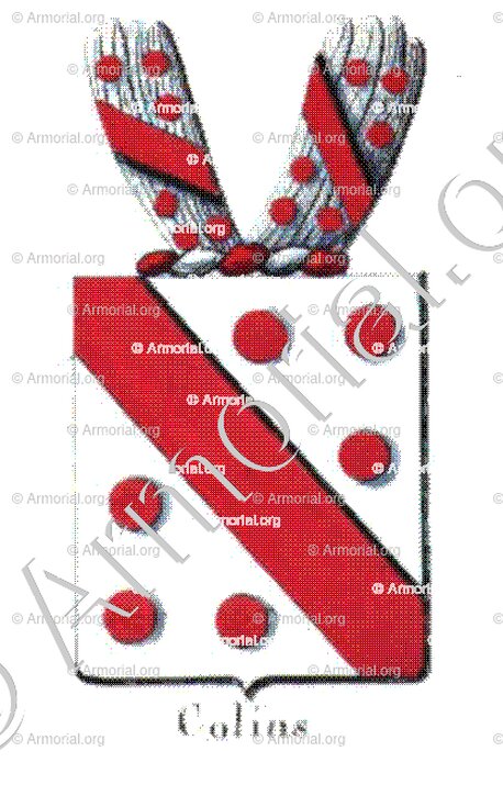 COLINS_Armorial royal des Pays-Bas_Europe