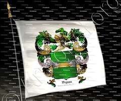 drapeau-VIGNAU_Valencia, Aragón, País Vasco._España (.)