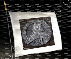 drapeau-VYTAUTAS_Vilnius_Lietuvos (Lituanie)