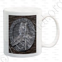mug-VYTAUTAS_Vilnius_Lietuvos (Lituanie)