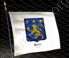 drapeau-BORRI_Bologna_Italia (2)