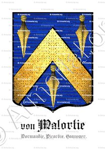 Von MALORTIE