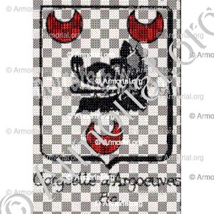 Gorguette d'Argoeuves