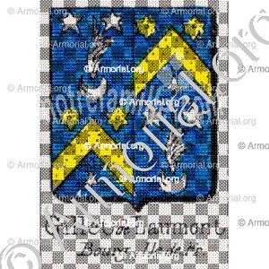 Gillet de Laumont