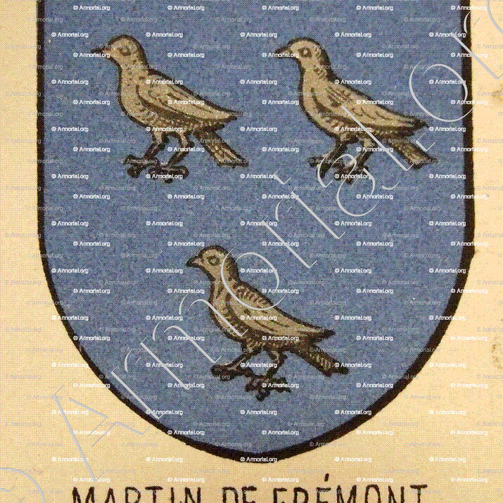 MARTIN DE FREMONT_Bourbonnais_France (ii)