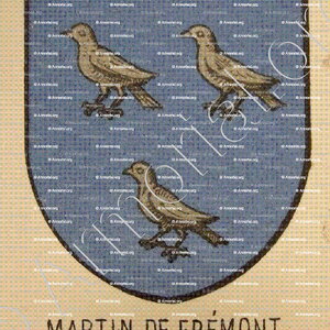MARTIN DE FREMONT_Bourbonnais_France (i)