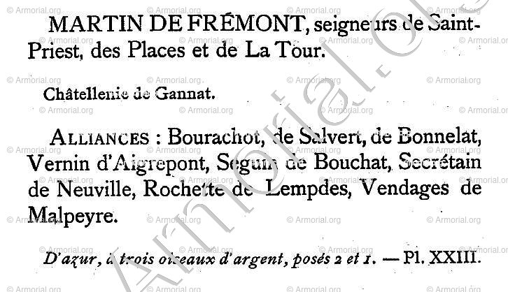 MARTINET