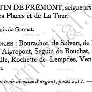 MARTIN DE FREMONT_Bourbonnais_France (v)