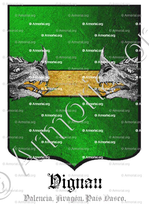 VIGNAU_Valencia, Aragón, País Vasco._España