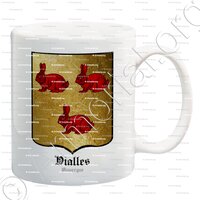 mug-VIALLES_Auvergne_France