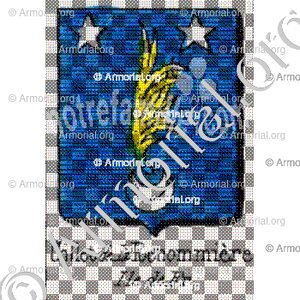 Gillet de la Renommière