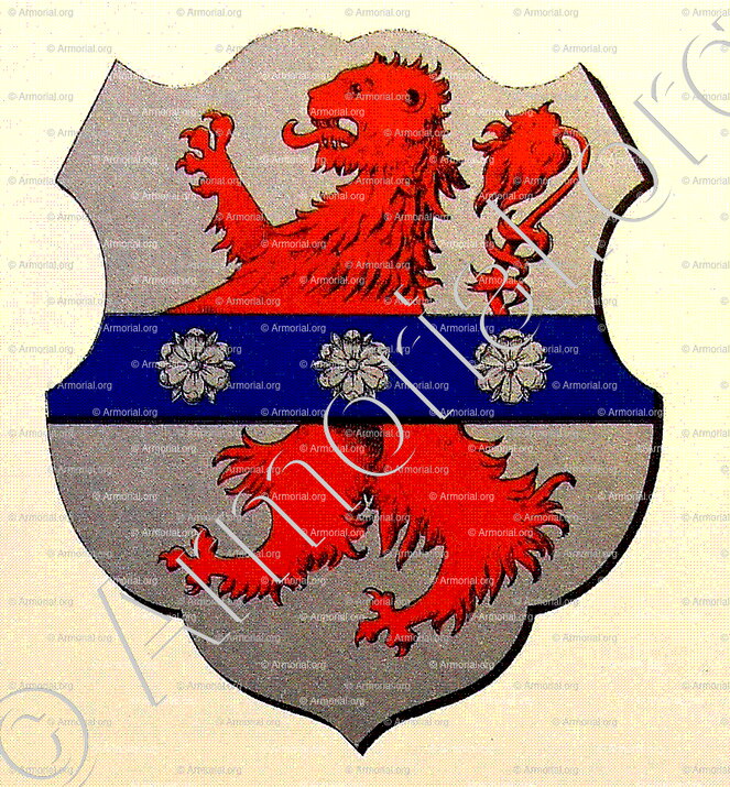 AMBLARD_Ancien Duché de Savoie (Cte de Foras, 1863)_États de Savoie