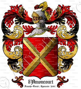 D'AMONCOURT
