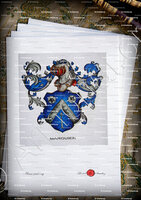 velin-d-Arches-MARGUIER_Bourgogne. (Armorial Daniel Sandoz, 1996)._France