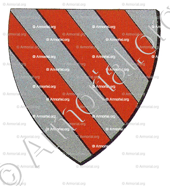 de FAUCIGNY de DRUSILLY_Ancien Duché de Savoie_États de Savoie