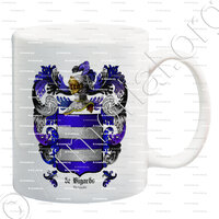 mug-de BIGARDS_Normandie_France .