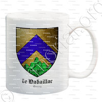 mug-de NADAILLAC_Quercy._France