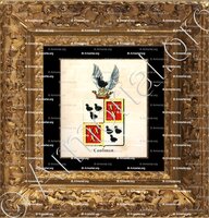 cadre-ancien-or-COOLMAN_Armorial royal des Pays-Bas_Europe