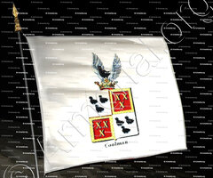 drapeau-COOLMAN_Armorial royal des Pays-Bas_Europe