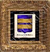 cadre-ancien-or-BEAUCORPS de LA BASTIERE_Bretagne_France