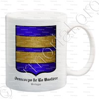 mug-BEAUCORPS de LA BASTIERE_Bretagne_France