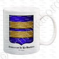 mug-BEAUCORPS de LA BASTIERE_Bretagne_France