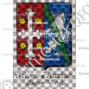 Gillet d'Auriac