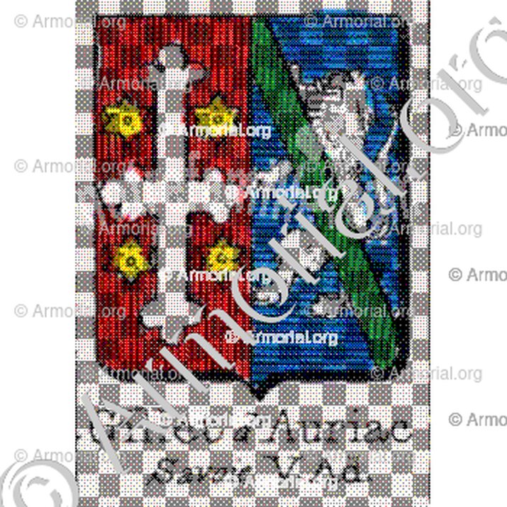 Gillet d'Auriac__