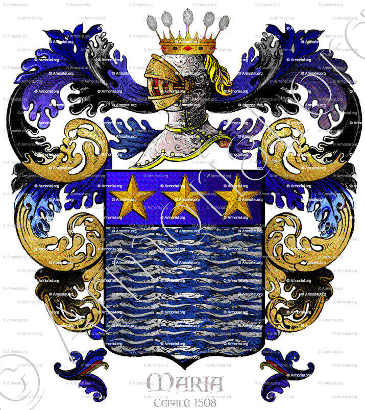 MARIA_Sicilia, Cefalù 1508._Italia (ii)