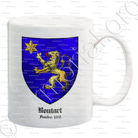 mug-ROUTART_Flandre, 1572_France Belgique