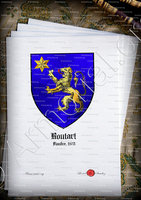 velin-d-Arches-ROUTART_Flandre, 1572_France Belgique