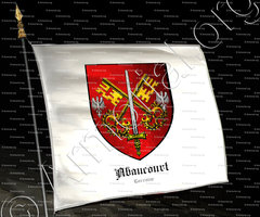 drapeau-ABAUCOURT_Lorraine_France