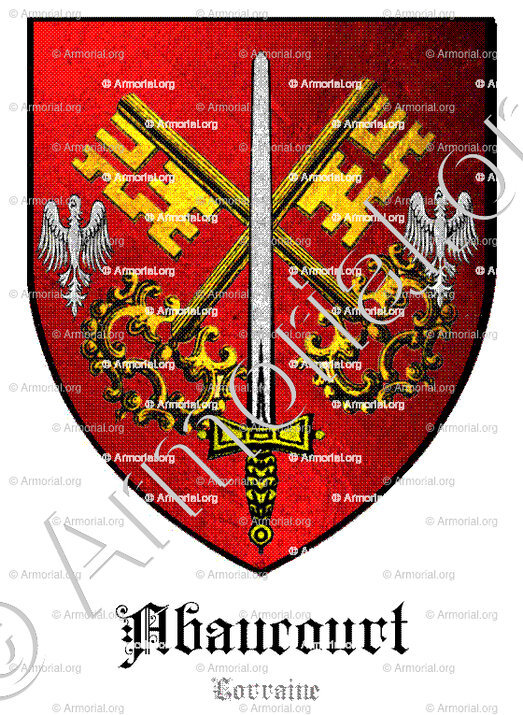 ABAUCOURT_Lorraine_France