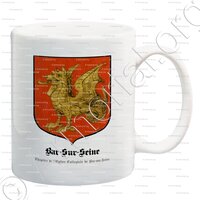 mug-BAR-SUR-SEINE_Chapitre de l'église collégiale de Bar-sur_Seine._France